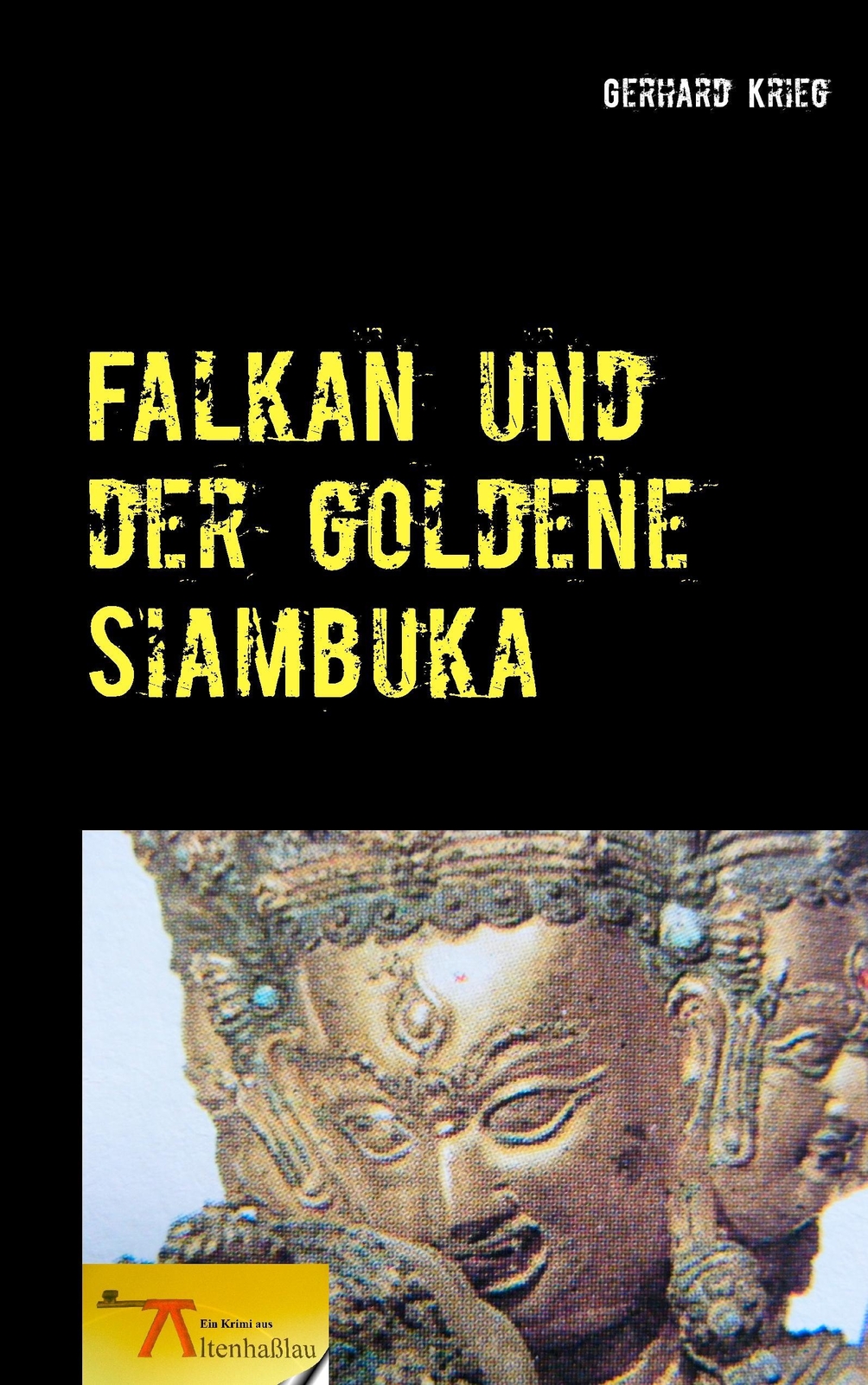 Falkan Und Der Goldene Siambuka | Buch | 9783741252532