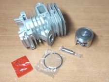 KIT COMPLETO CILINDRO E PISTONE PER MOTOSEGA POTATURA ECHO CS 350 T - TES 