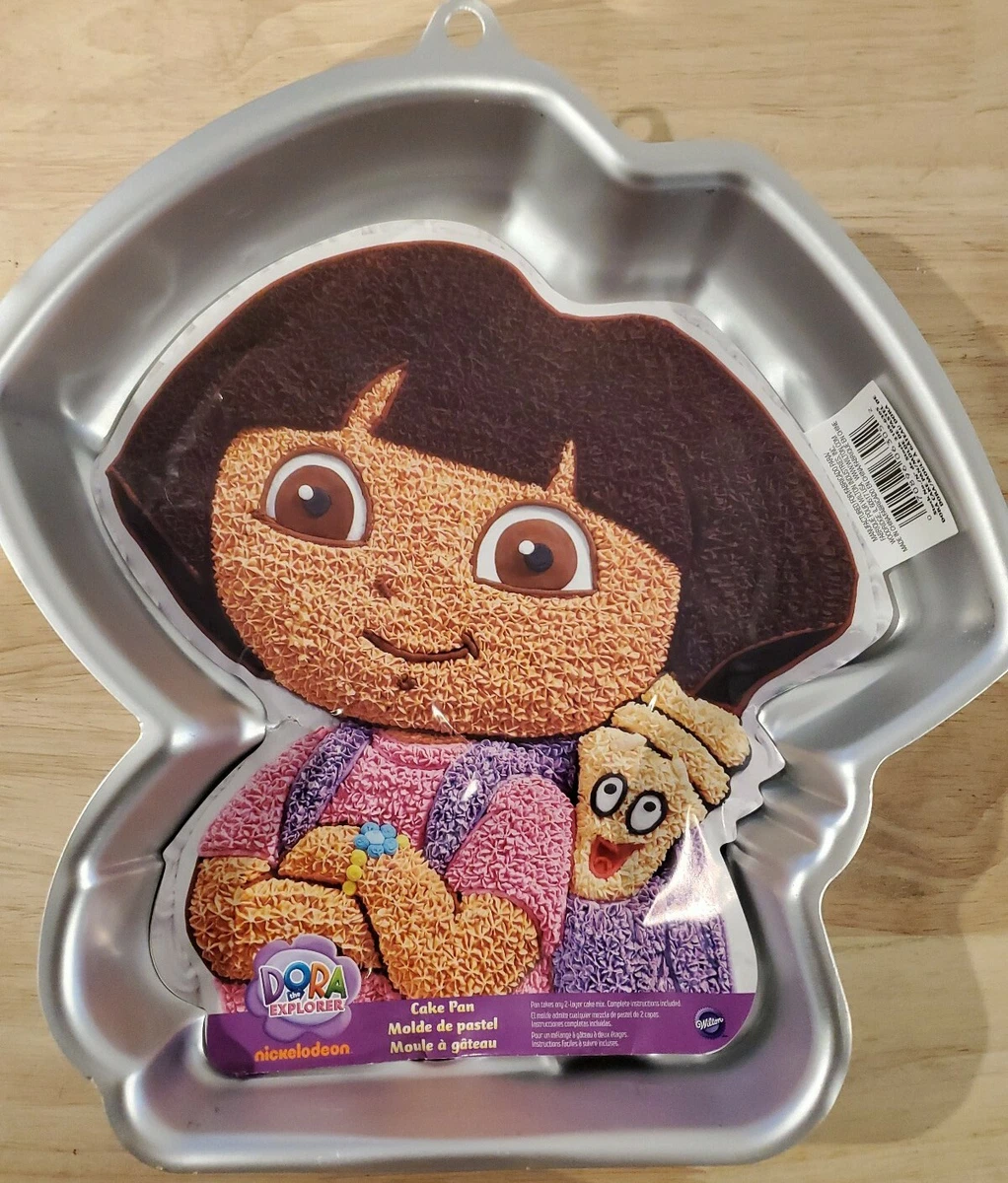 Aggregate more than 149 dora cake pan super hot in.eteachers
