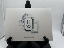Harry Winston Timepieces Collections Book Catalog 2024 Like New