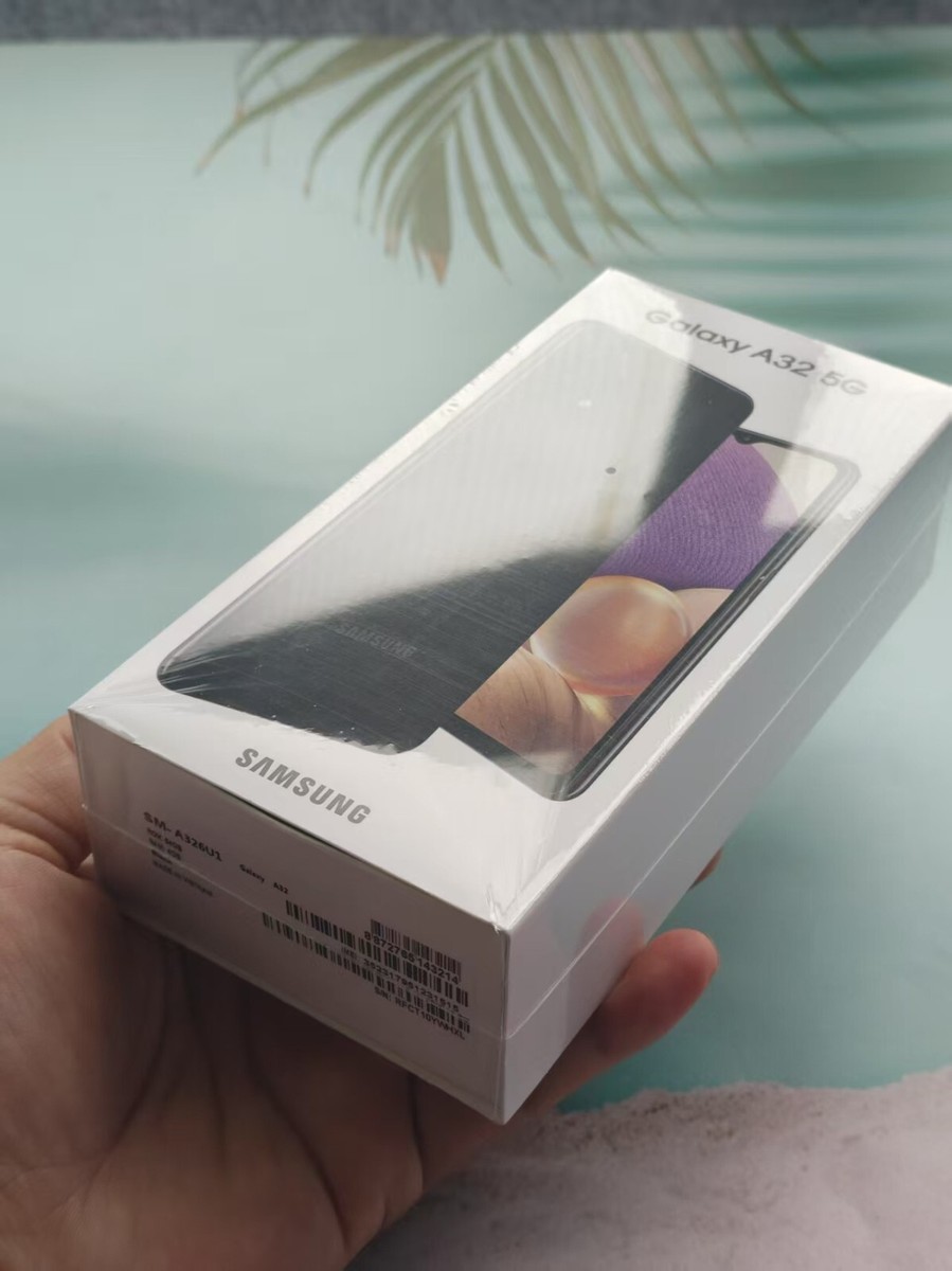 Samsung Galaxy A32 5G - 128 GB - Awesome White (Unlocked) for sale