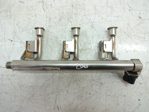 Einspritzleiste Ford Focus 1,0 EcoBoost M2DA 0261555077 CM5G-9H427-HA