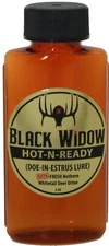 Black Widow Deer Lures-Northern Region (Gold) -Hot-N-Ready-1.25oz.