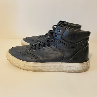 diesel hi top sneakers