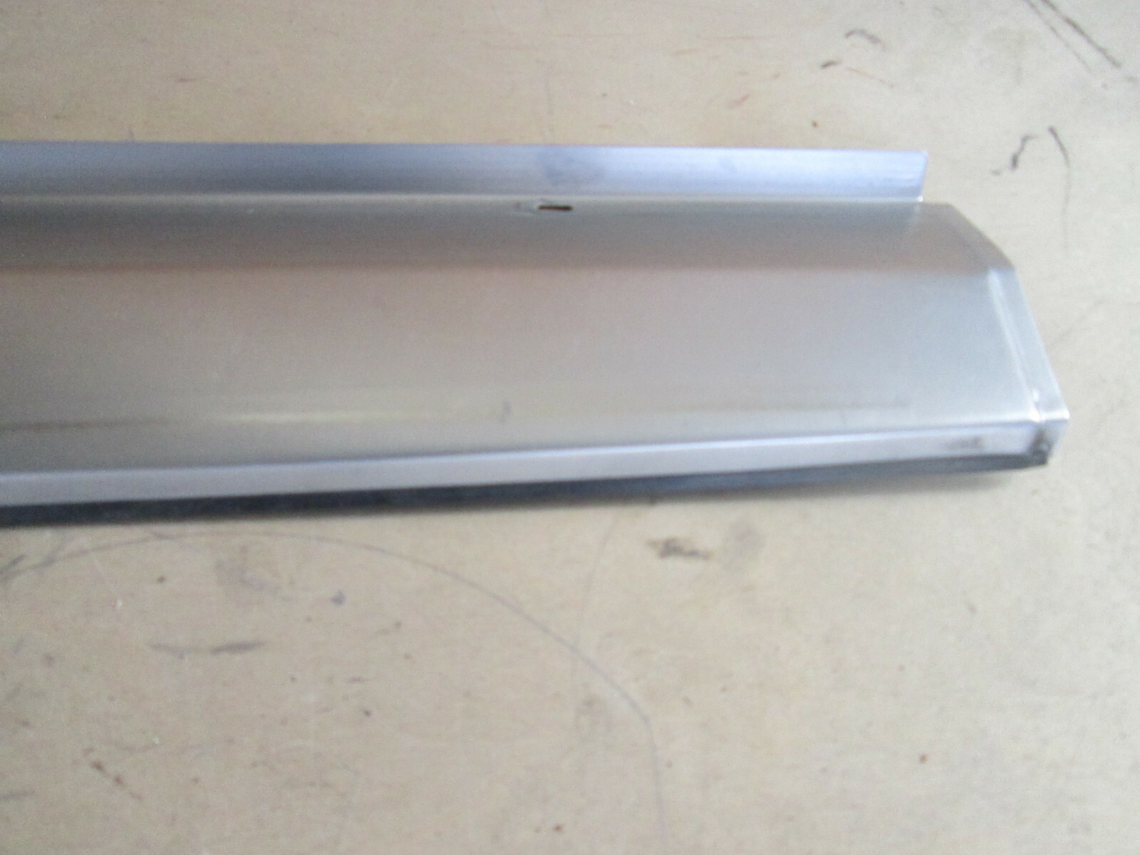 Ferrari 360-F430.  LH  Sill Plate, Part# 65525100