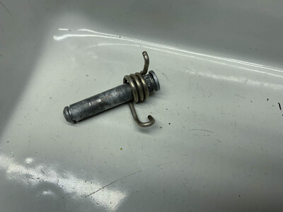 KTM 790 Duke L Fußrasten Stift Feder Footrest Pin Spring (1) 19'