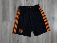 Chelsea Away football shorts 2010/2011 Adidas Size M/L Soccer England
