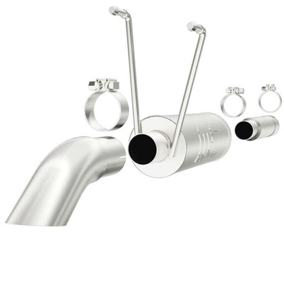 MagnaFlow Sys C/B Fits 09-10 Ram 1500 SC/QC/MC 5.7