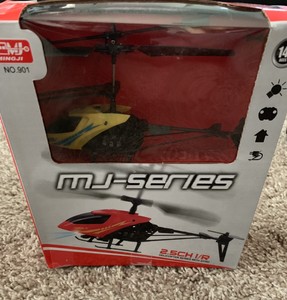mingji helicopter