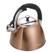 FlöTenkessel Wasserkessel Teekessel Aus Edelstahl 3.0L Klausberg KB-7202