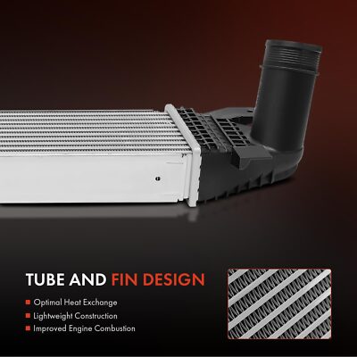 Intercooler Replacement for Ford Explorer 2012-2019 & Police