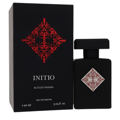 Blessed Baraka by Initio Parfums Prives 3.04 oz EDP Perfume Cologne New In Box