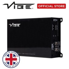 Vibe Powerbox Mini 650w 1ohm amplifier POWERBOX650.1M-V5