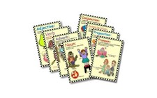 8 Poster Set - The Parts of Speech Educational POSTERS