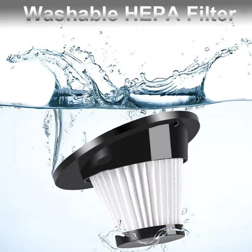 Powerful Car Vacuum Cleaner Portable Wet&Dry Handheld strong Suction Car Vacuum - Picture 14 of 14