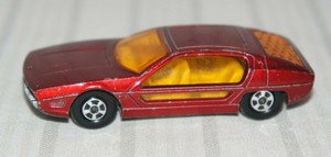 matchbox series no 20 lamborghini marzal