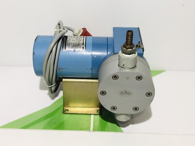 NIKKISO 3~INDUCTION MOTOR UND PUMPE