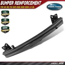 Front Bumper Reinforcement Impact Bar  for Kia Seltos 2021 2022 2023 2024 Steel