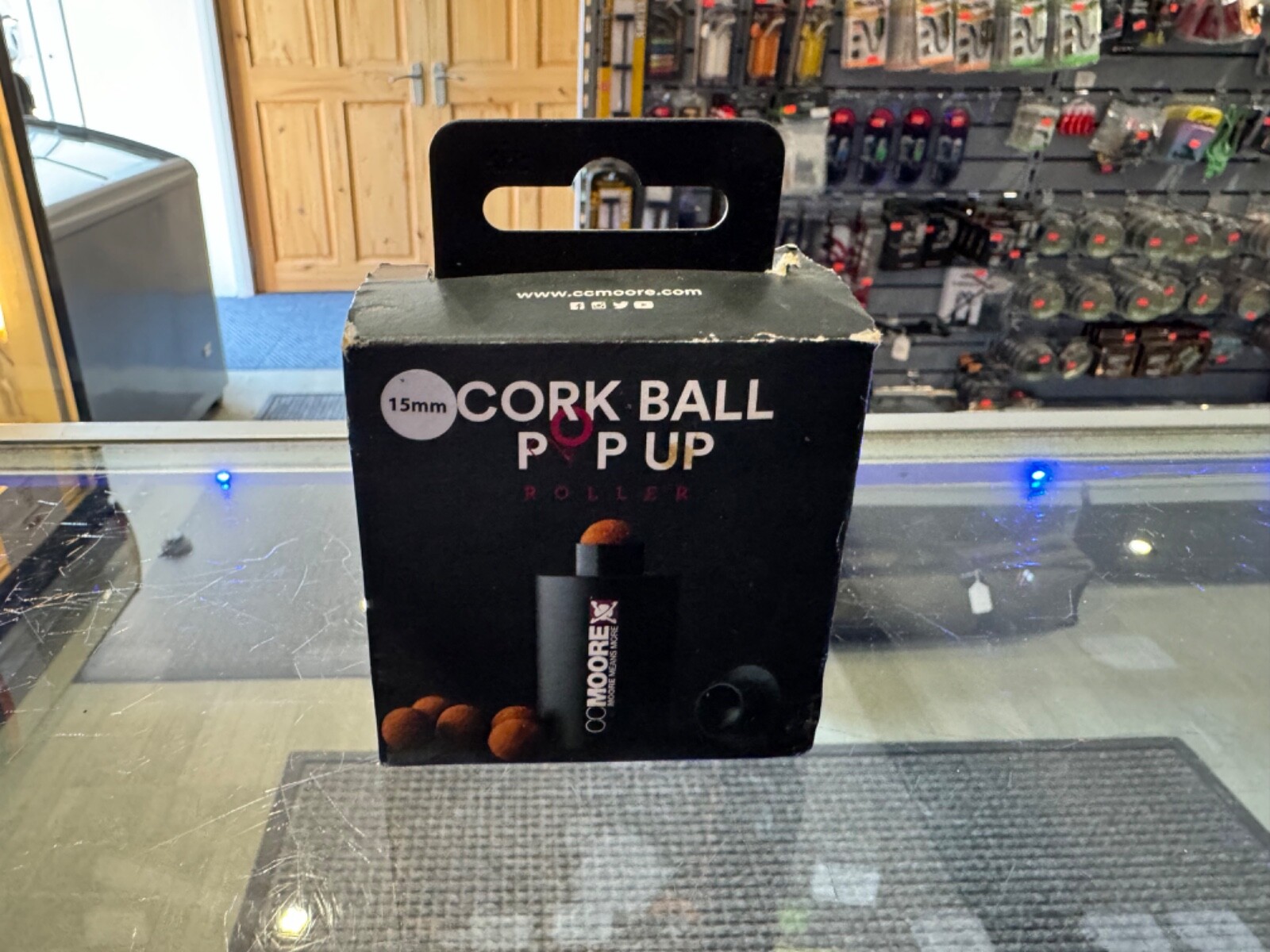 CARP COARSE FISHING TACKLE CC MOORE CORK BALL, POP UP, ROLLER
