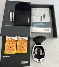 Siemens Pure Carat 501 XCL Hearing Aids