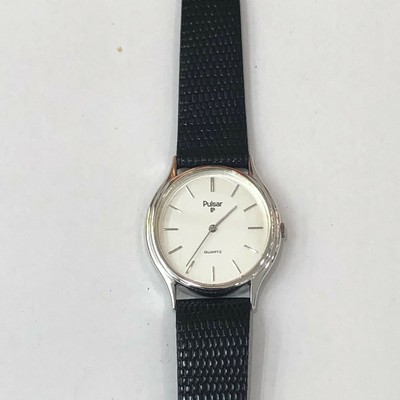 Orologio PULSAR classico quadrato Vintage Anni 80 | eBay