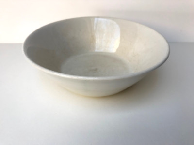 ARABIA Kilta/Teema Schale weiß 0,4 l | ARABIA Kilta/Teema bowl white 0.4L