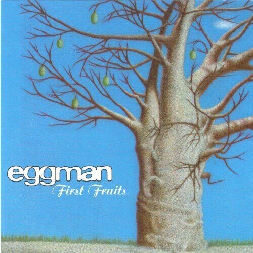 Eggman, the - First Fruits - Eggman, the CD KS17 - Picture 1 of 1