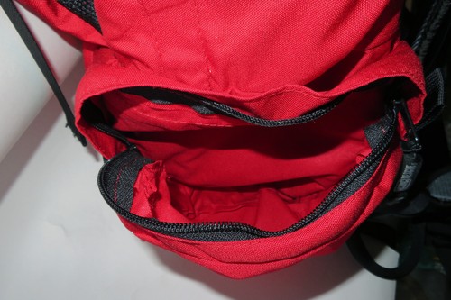 CMC Whitney Search and Rescue Backpack 46L Color Red - Picture 17 of 23