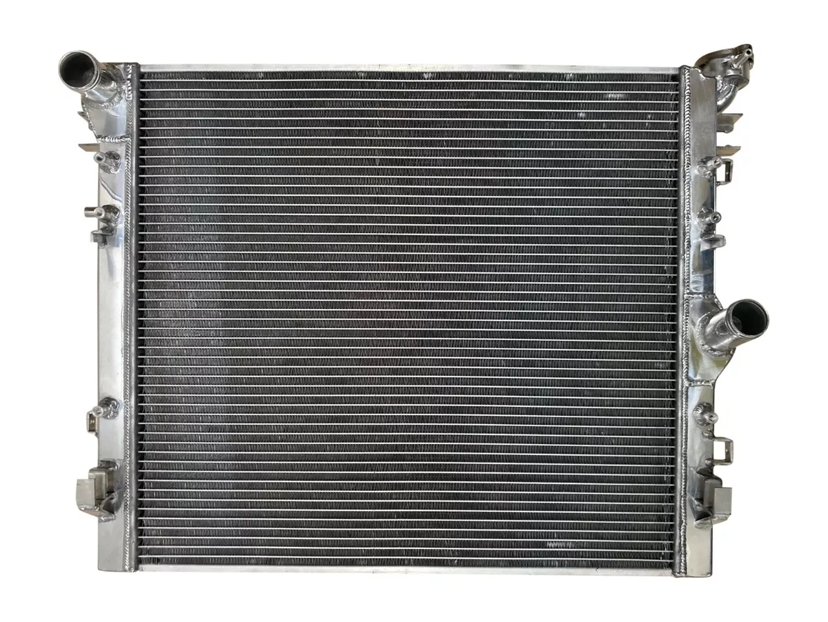 New All Aluminum Radiator OEM# 55056634AB, 68143886AA | eBay