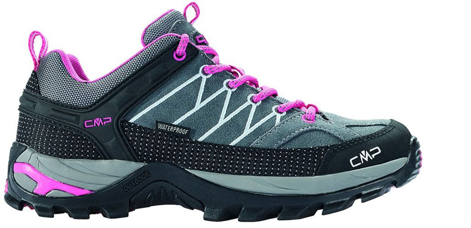 CMP Rigel low WMN trekking zapato wpmujer botín de senderisml trekking sandalia-New CMP Rigel Rigel Rigel low WMN trekking zapato wpmujer botín de senderisml trekking sandalia-New para barato