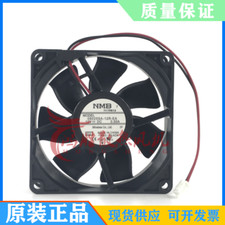 NMB 08025SA-12R-EA 8cm 8025 12V 0.50A double ball high air volume fan