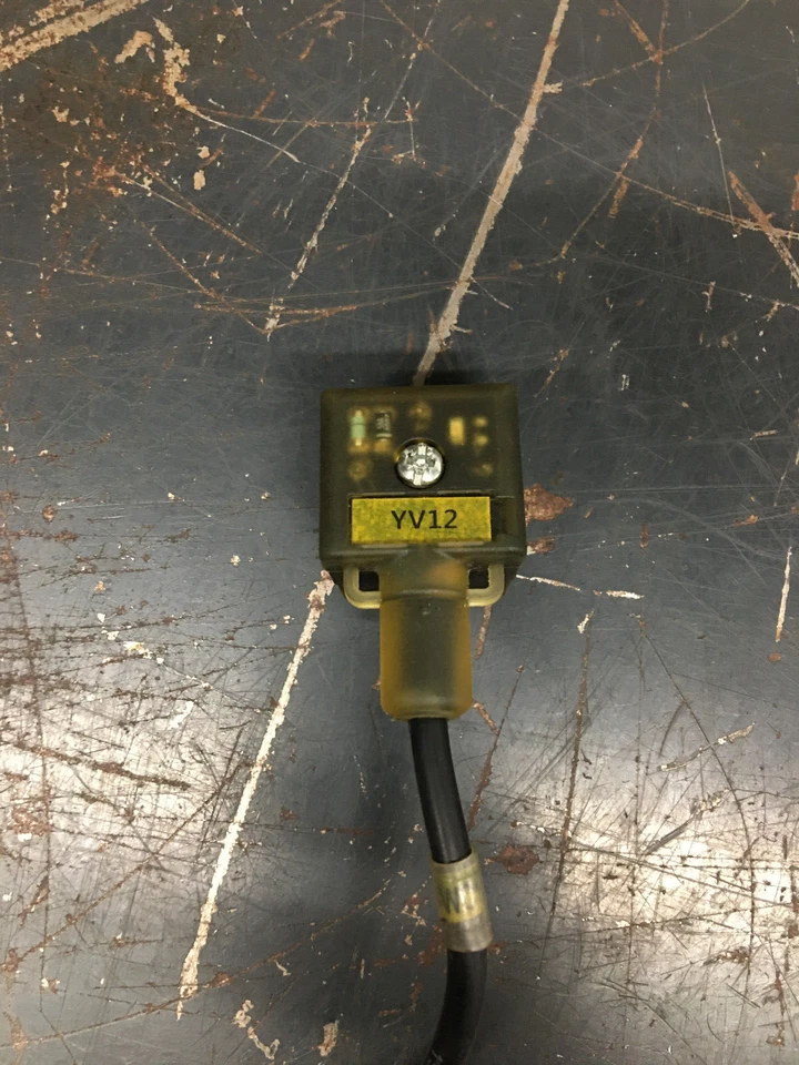 7 PACK Phoenix Contact Weatherproof Solenoid Coil Connector DIN Type A w/ LED - Image 4 of 4