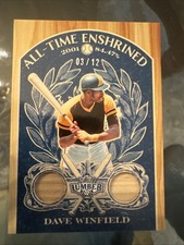 Dave Winfield Cards, Rookie Cards and Autographed Memorabilia Guide 22