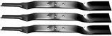 3 Pack Oregon 91-051 22-Inch Mower Blades for Efficient Cutting