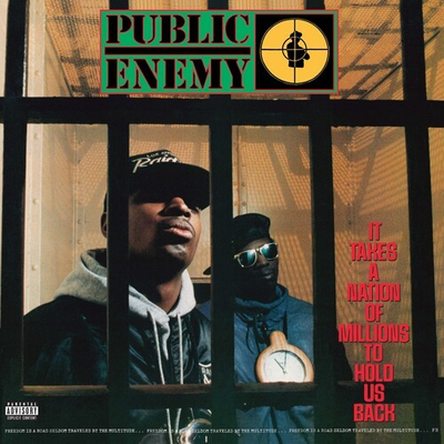 #ad Public Enemy It Takes A Nation Of Millions To Hold Us Back New Vinyl LP Anni $37.63