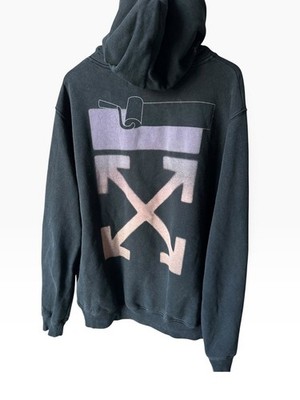 Off White Arrows Hoodie