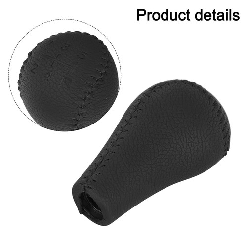 Luxurious PU Leather Gear Shift Knob for Nissan For Patrol For Safari Y61 - Picture 6 of 12