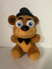 2020 Scott Cawthon Fnaf Freddy Fazbear Plush Funko Five Nights At Freddys