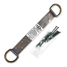 HONEYWELL MILLER RA40/ Roof Anchor,Stainless Steel 5PB32