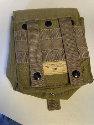 Eagle Industries SFLCS 7.62 100-Schuss M60 Gunners Munitionstasche - Khaki