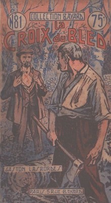 La croix du bled - Gaston Lasbordes - V2221477