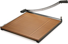X-ACTO 24X24 Commercial Grade Square Guillotine Trimmer
