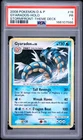 2008 POKEMON DIAMOND & PEARL STORMFRONT THEME DECK #19 GYARADOS-HOLO PSA 1