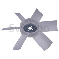 Cooling Fan 145306730 For Perkins Engine 403D-15 404D-22 404C-22 104-19 104-22