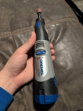 Dremel 8000-01 10.8V Cordless Rotary Tool Lithium-Ion - Working / No Charger