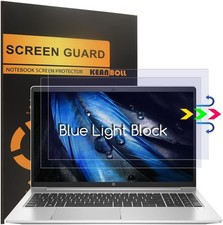 Screen Protector for 15.6" HP Laptops - 2 Pack Anti Blue Light Matte Protection