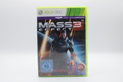 Mass Effect 3 Xbox 360