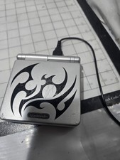 Game Boy Advance SP Tribal  Edition - with supper mario 3
