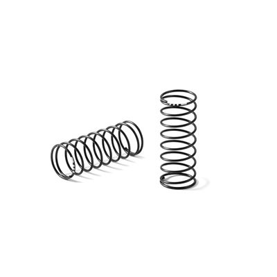 XRAY 368182 - Front Spring Set, 1 Stripe, 3 Dots (2)