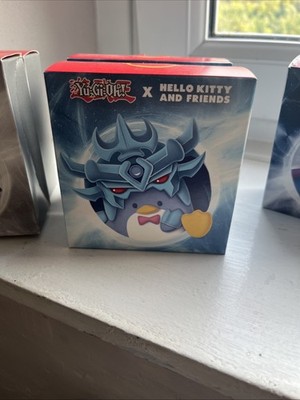 McDonalds x Yu-Gi-Oh x Hello Kitty - BRANDNEU Pinguin Colab